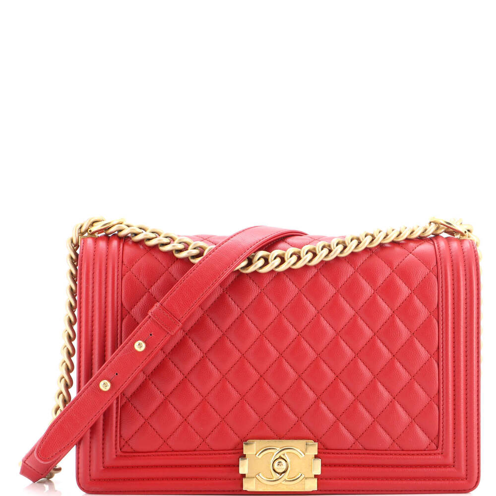 Chanel New Medium Boy Flap Bag